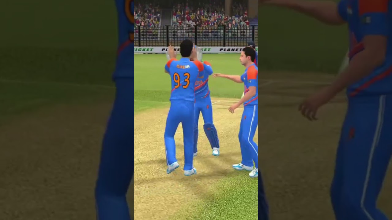 #IndvsNepal Real cricket swipe #india #bumrah #shorts #viralvideo #trending #ytshorts #rohitsharma