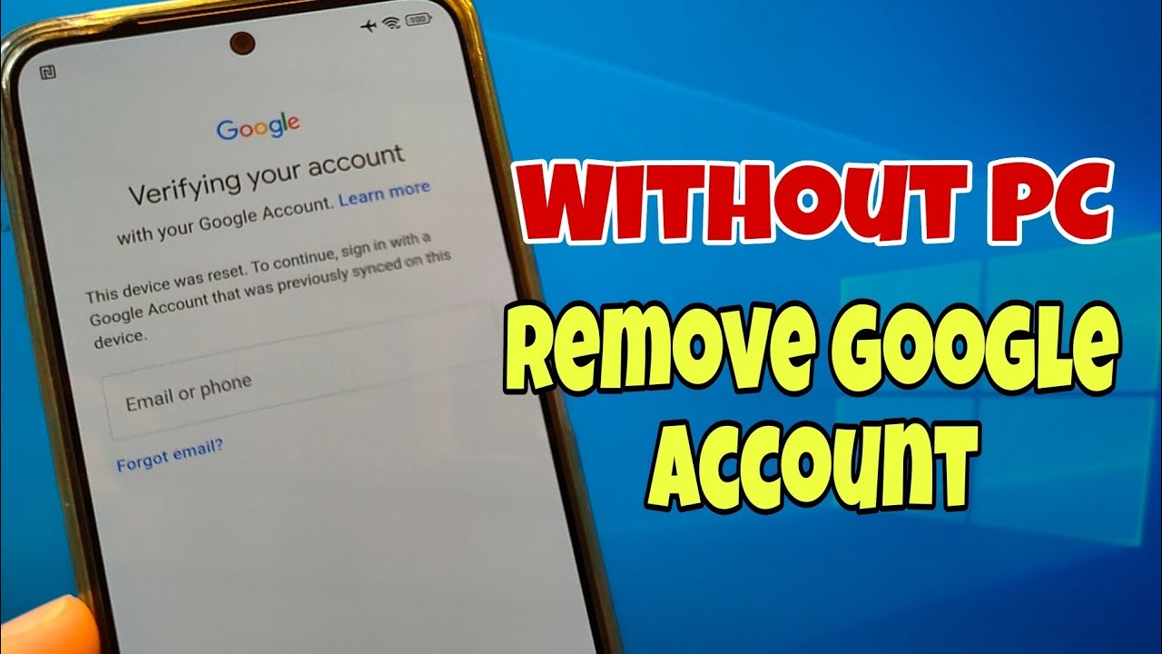 Without PC!!! Xiaomi Redmi Note 11 (2201117TG), Remove Google Account, Bypass FRP.