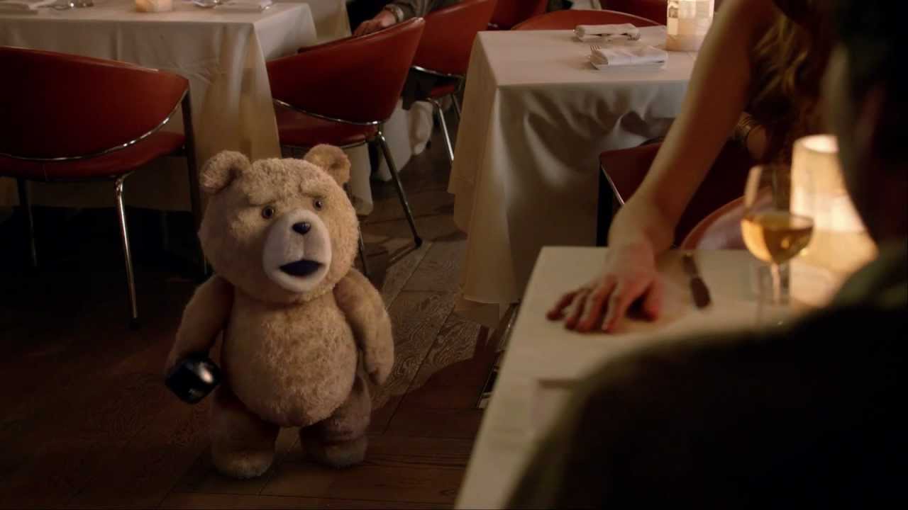 AXE Hair & Ted
