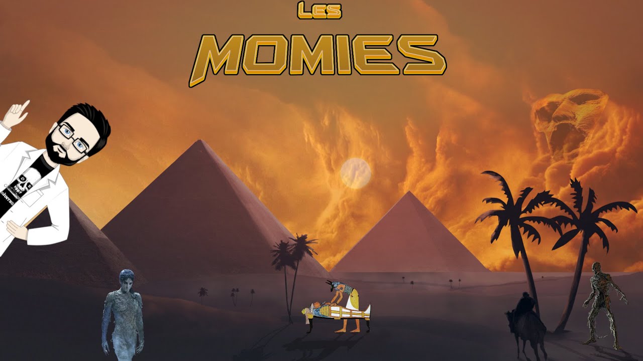 U : Les Momies de Fiction