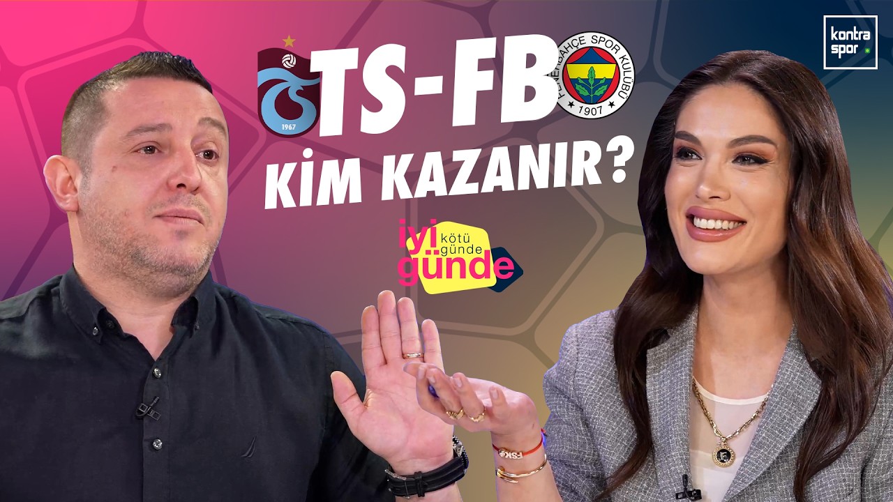 Zirvede fire yok, Beşiktaş'ın transferleri, Trabzonspor - Fenerbahçe maç önü