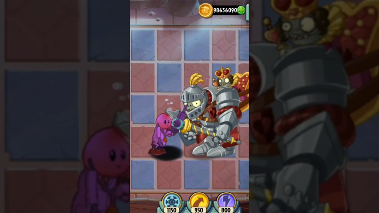 Doctor Zombie Vs. Fairy Tale Gargantuar / Plants Vs. Zombies 2