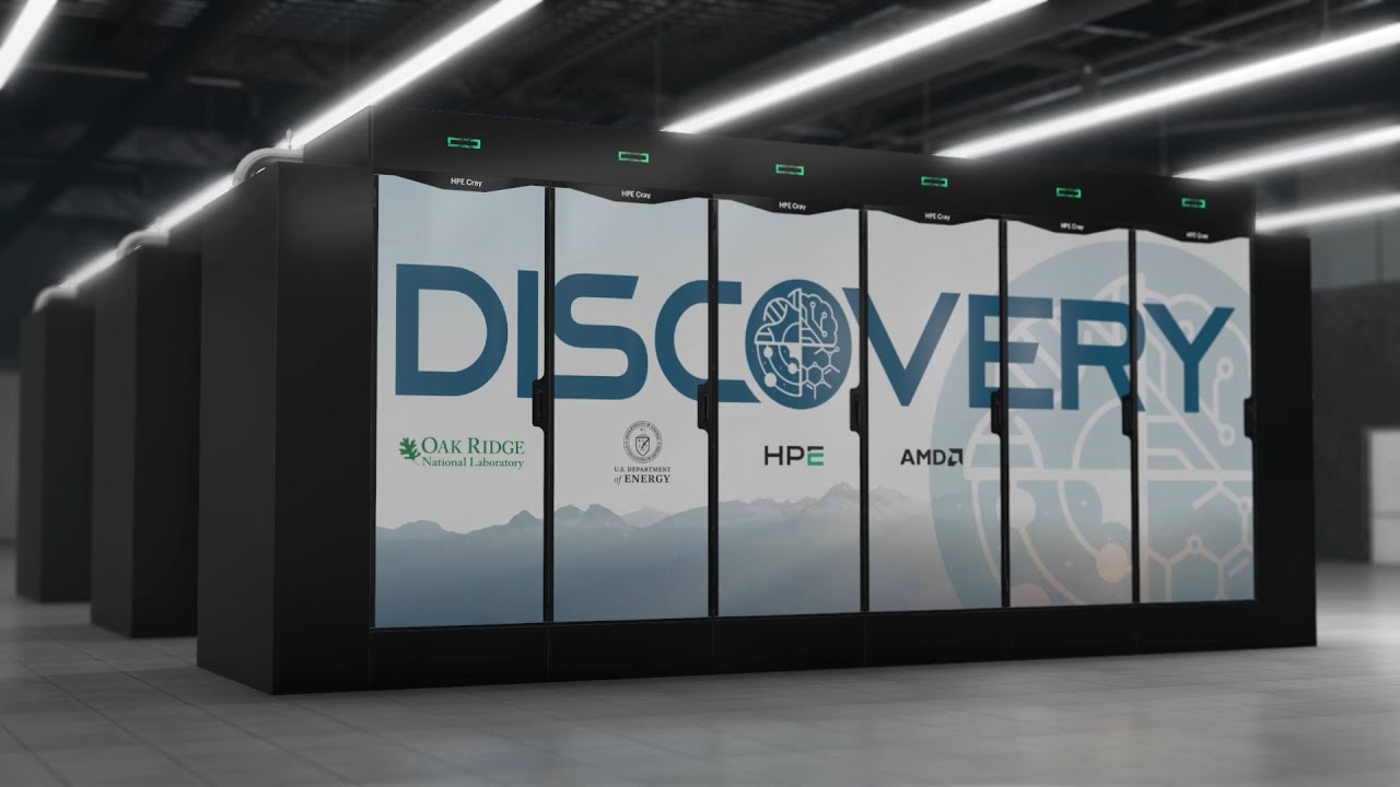 Pushing Beyond Exascale at ORNL