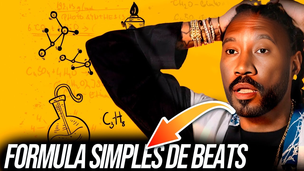 FORMULA MAIS SIMPLES DE FAZER BEATS EM MINUTOS EM QUALQUER DAW