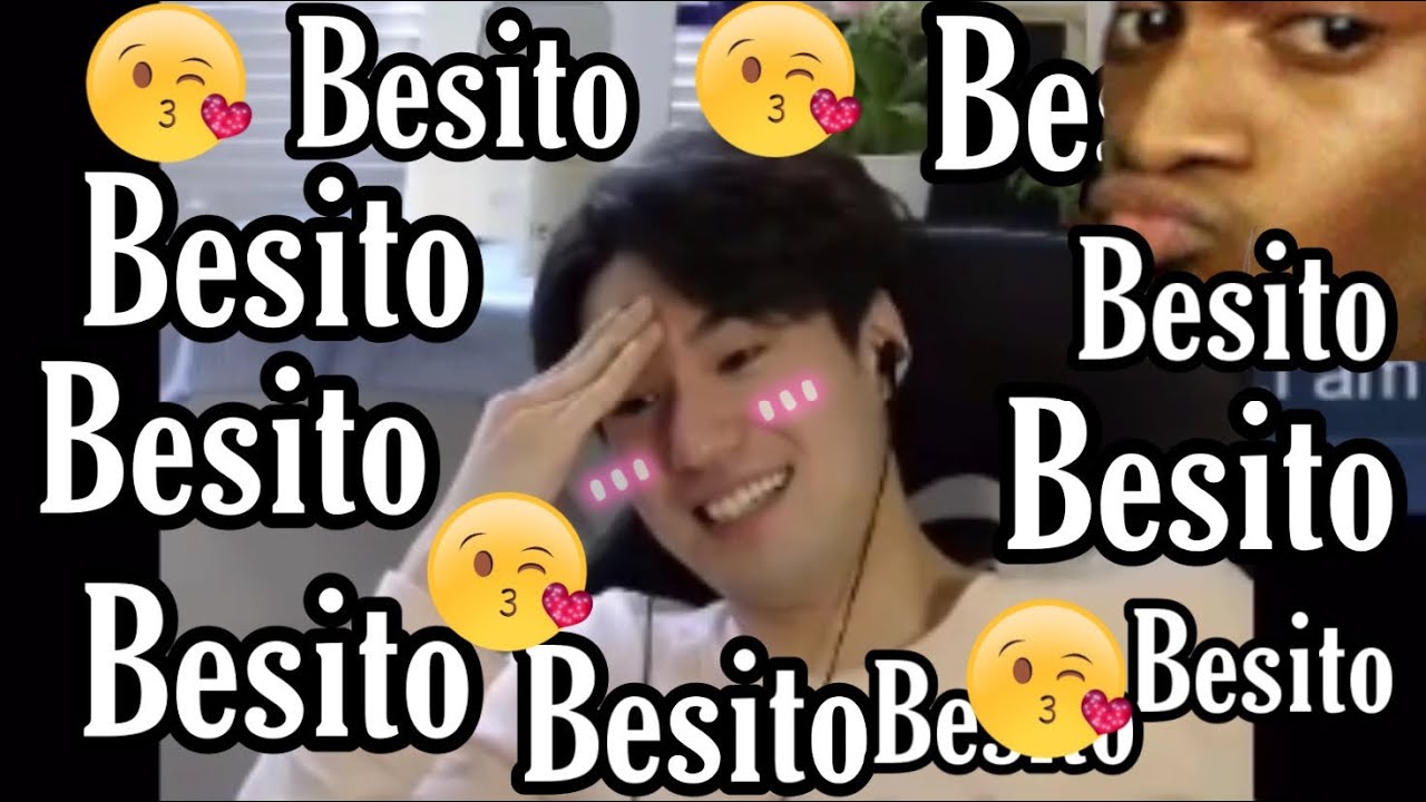 Gosu members being gay for 3minutes