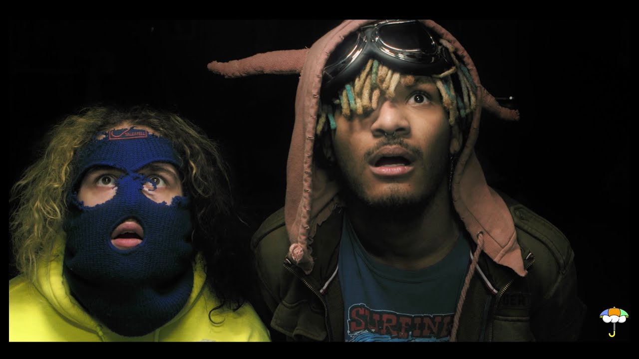 WHOKILLEDXIX - Sick Duck (Official Music VIdeo)
