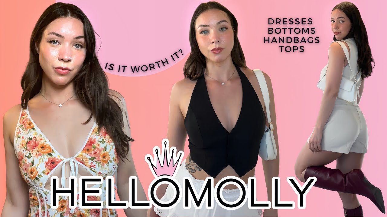 Watch BEFORE You Buy Hello Molly Dresses & More! 💗 Instagram Finds