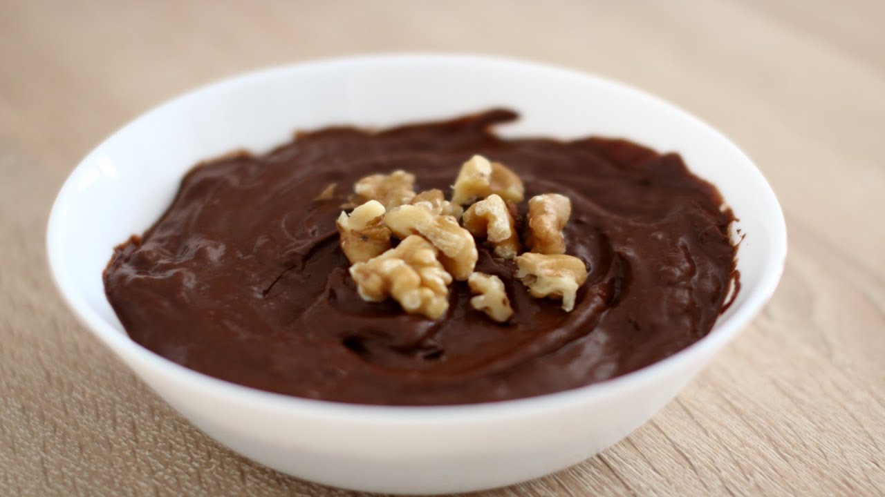 CREMA DE CACAO Y AGUACATE. La nutella light que tienes que probar