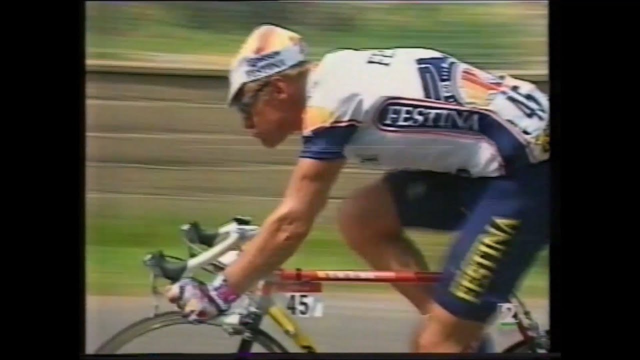 2ª Etapa del Tour de Francia de 1993 (Video 2000 1993)