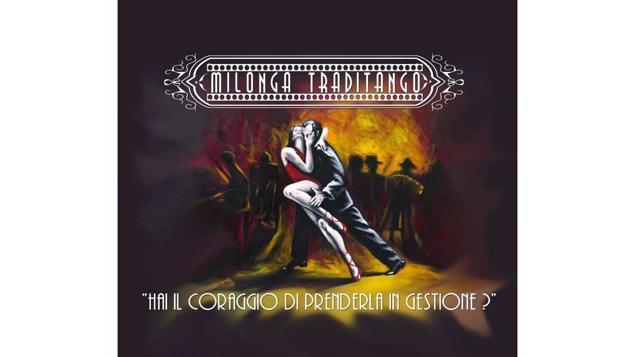 Milonga Traditango – Il Musical - Trailer 2026