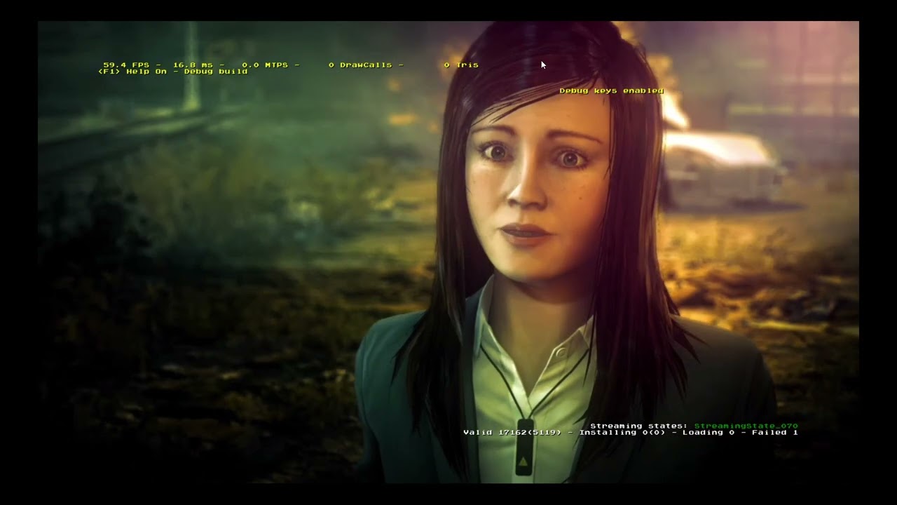 Hitman Absolution June Beta Costume test and Victoria's room Checkpoint