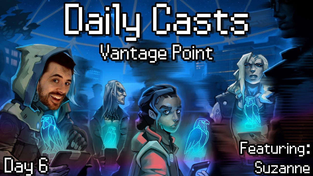 Daily Casts - Vantage Point - Day 6