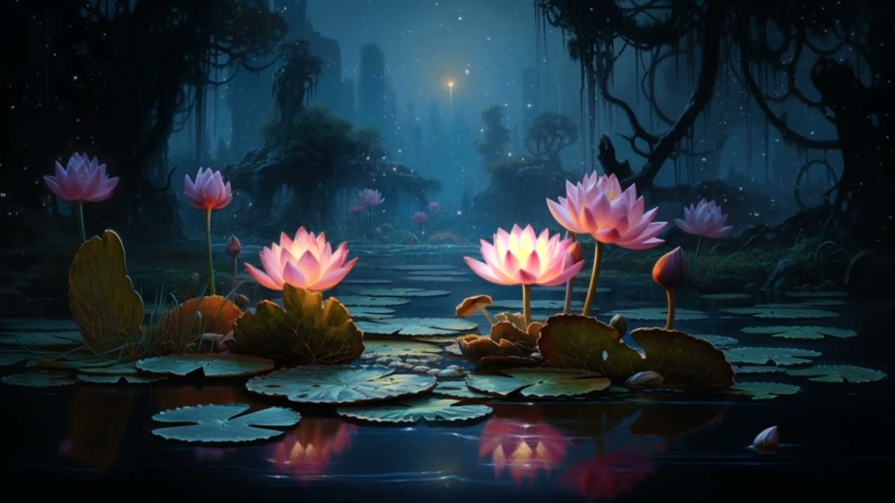 Deep Relaxation Music – Release Stress & Inner Tension