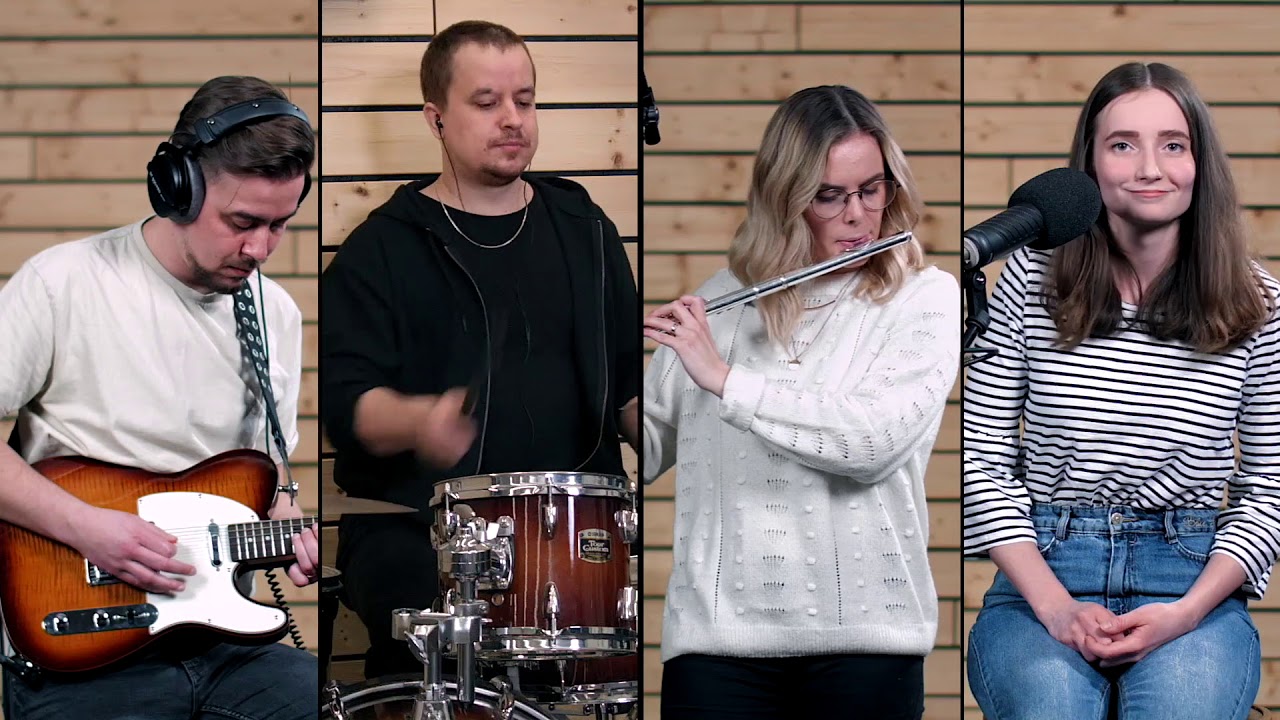 Ty si Pánom + Svätý Pán [lockdown cover]