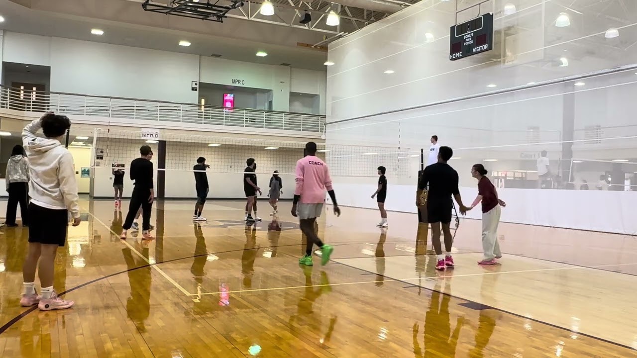 1/31 - TXST tourney Game 1 Set 2