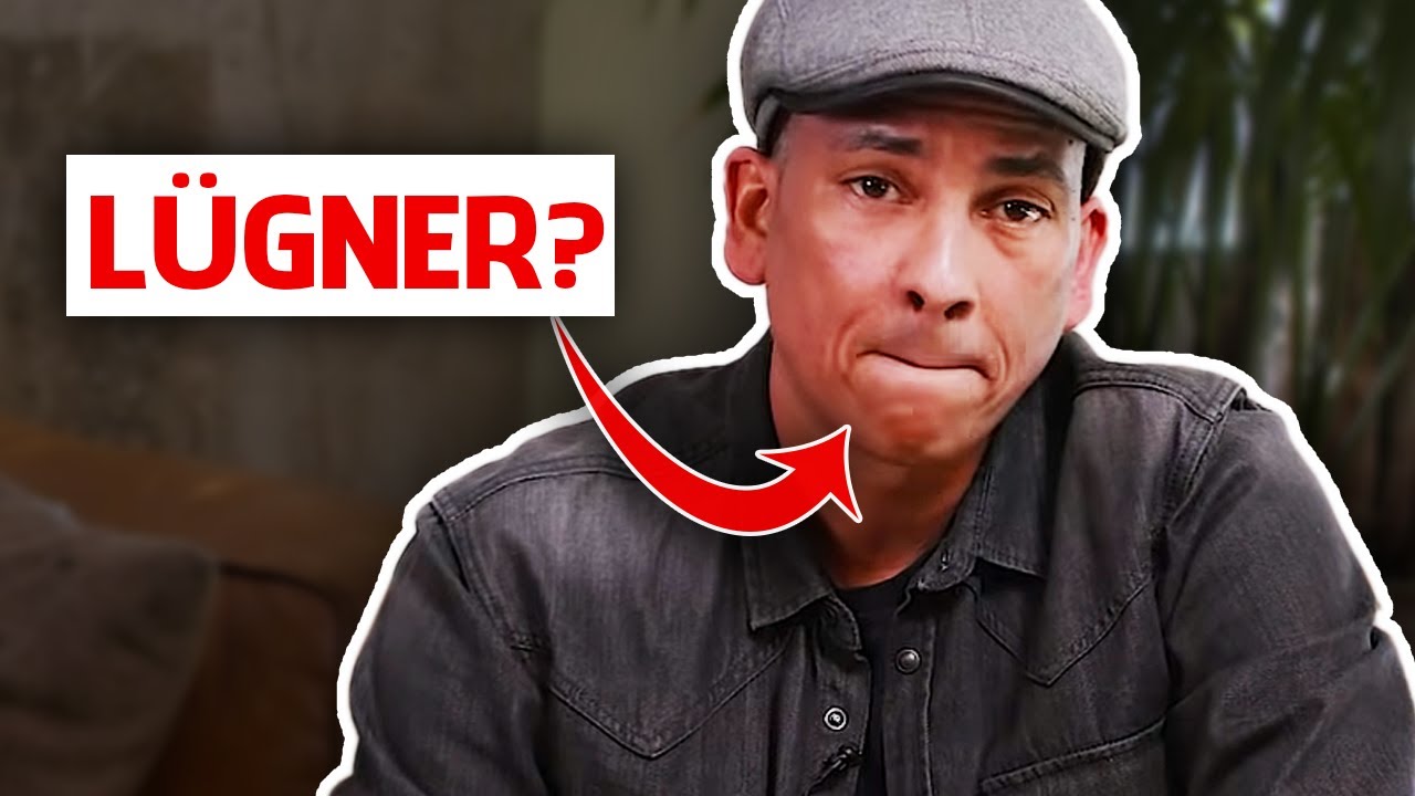 L&uuml;gt Xavier Naidoo? (K&ouml;rpersprache Analyse)