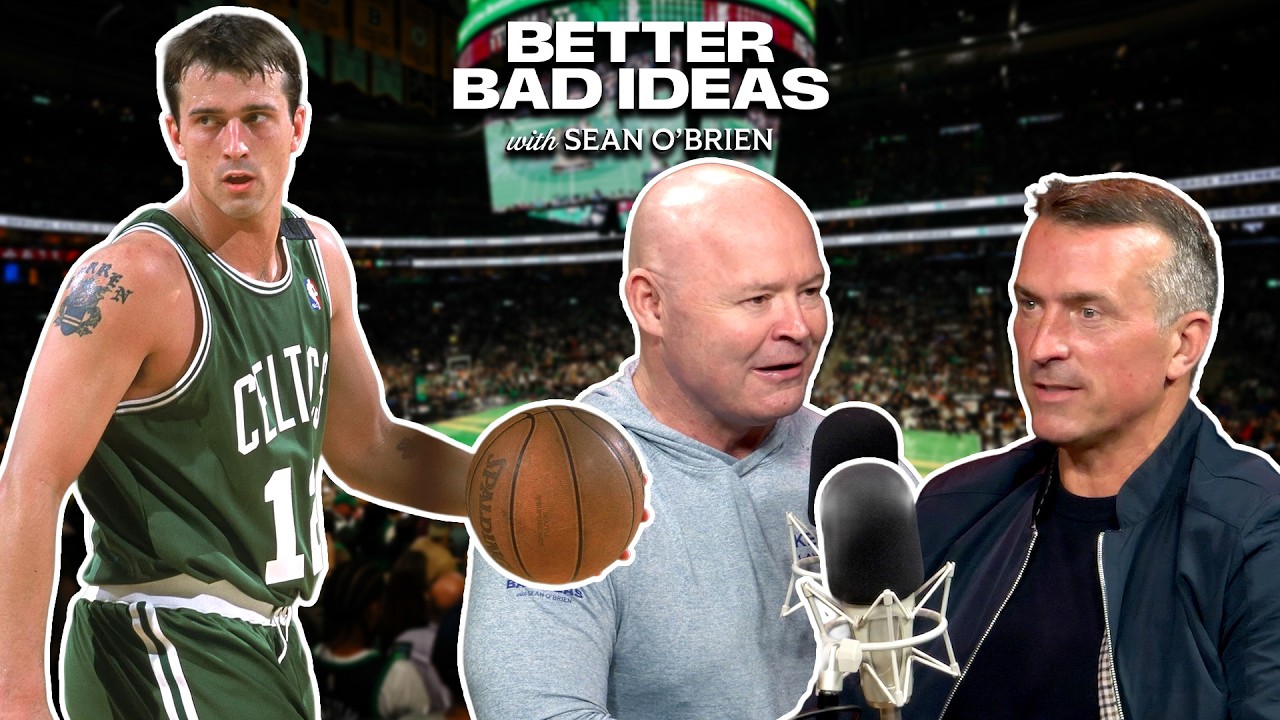 Boston College to the NBA: Chris Herren on Addiction & the Pressures of Professional Basketball