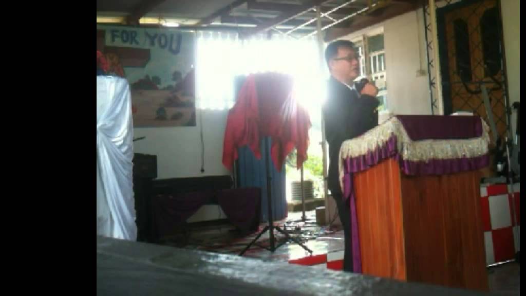 Pastor Dr. Ramon Angco Sept 15 
