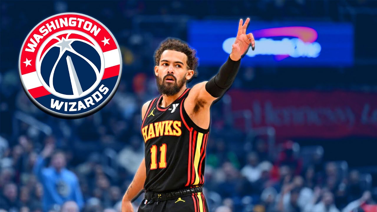 Trae Young TRADED to the Wizards! Trade Breakdown