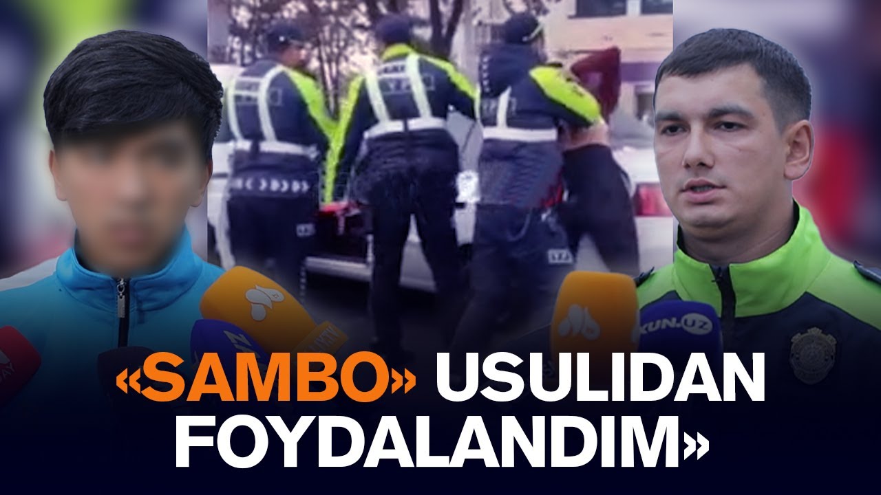 YPX xodimi nega mashina oynasini sindirdi?