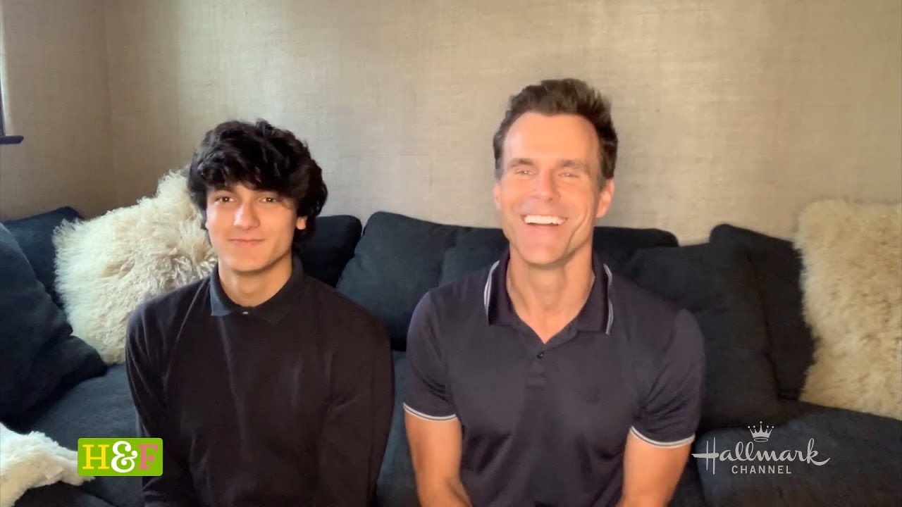 Cam’s At Home Workout Series - Meditation - Home & Family