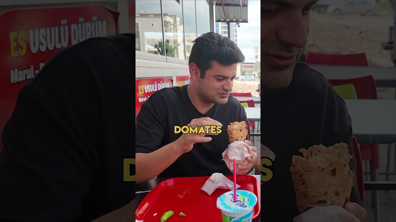 Hatay ve İskenderun D&ouml;ner Arasında Fark