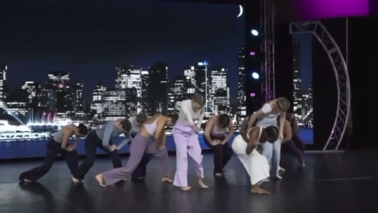 The Grudge - DanceWorx Dance Company
