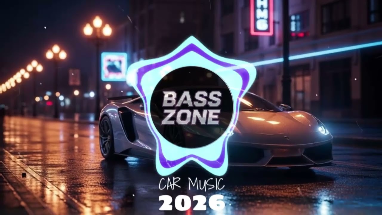 CAR MUSIC MIX 2026 🚗💥 BASS CLUB BANGER | EDM REMIX 🔊 SUPER BASS BOOSTED PARTY HITS