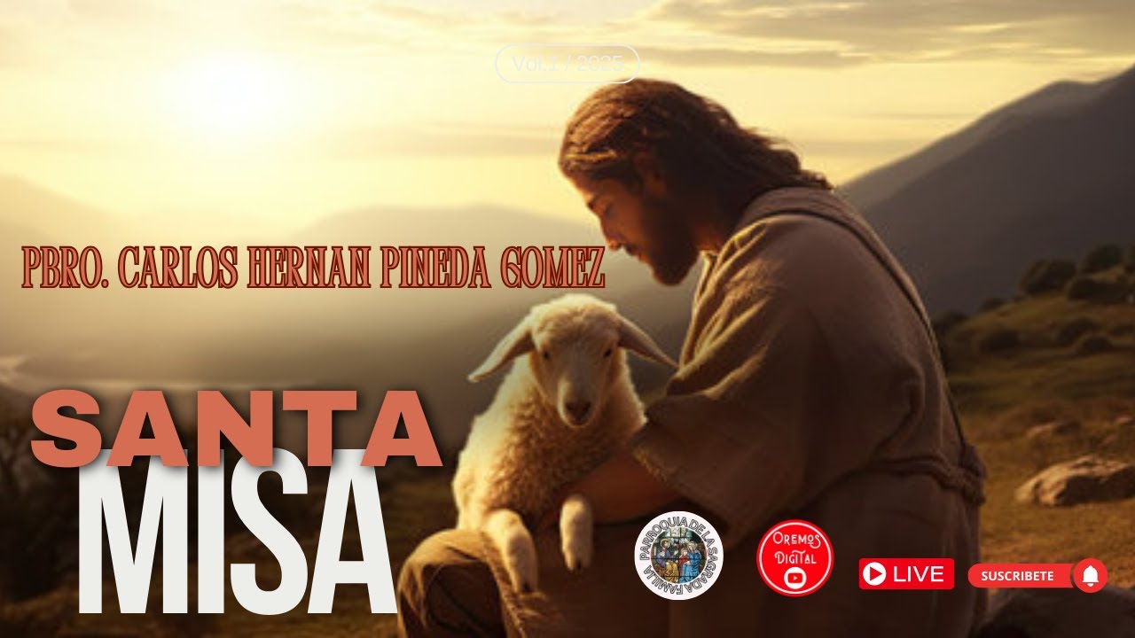 Santa Misa Viernes 26 de Diciembre de 2025 
