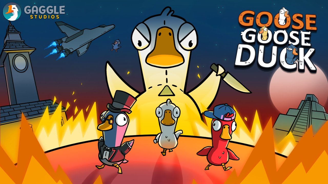 Goose Goose Duck - 02.01.