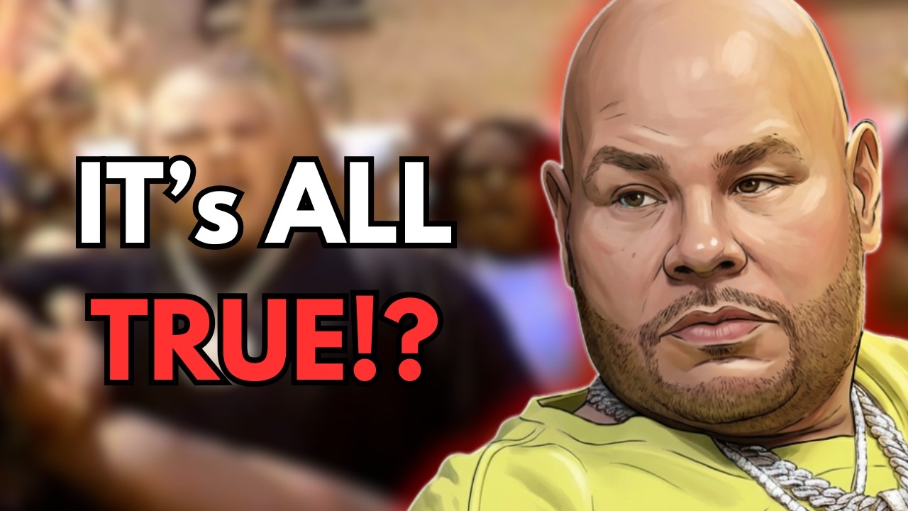 Fat Joe EXPOSED: 5 Biggest Internet Lies (Fact or Fiction)