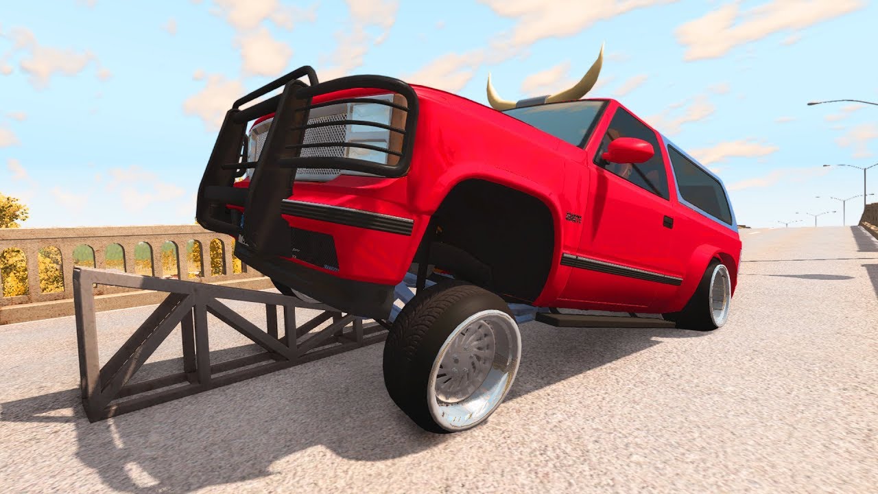 MOST Satisfying Rollovers #1 BeamNG Drive CrashTherapy