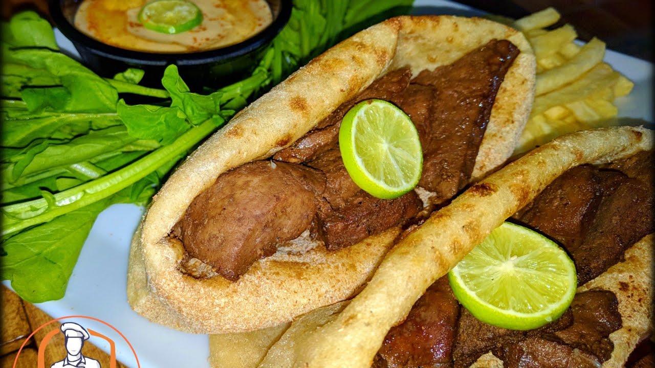طريقة عمل الكبدة البلدى بطعم لذيذ جدا وريحة لاتقاوم