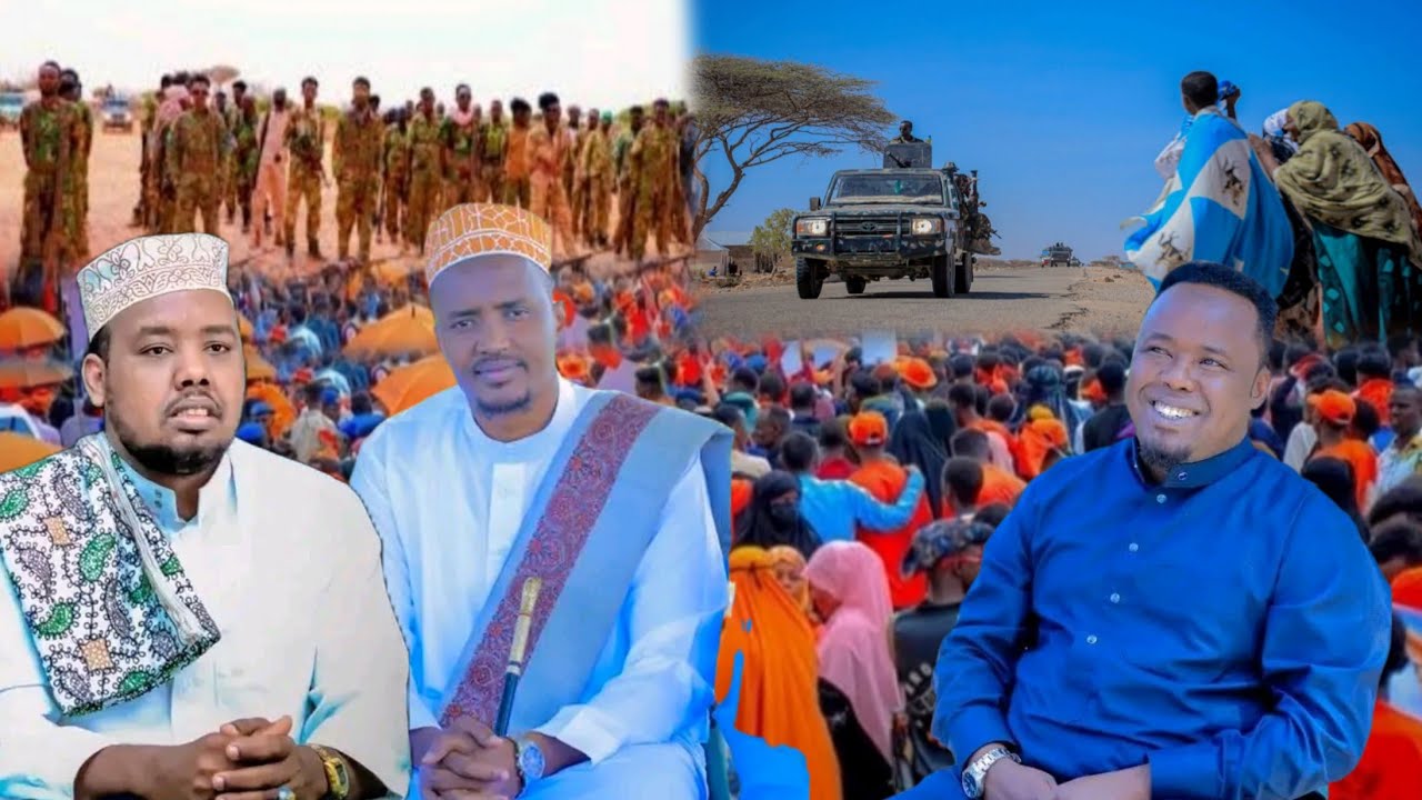 DEG DEG GADABURSI DHULKODA IYO CIISE DAGALKA EEY SOMALILAN KADHAX ABABULEYSO