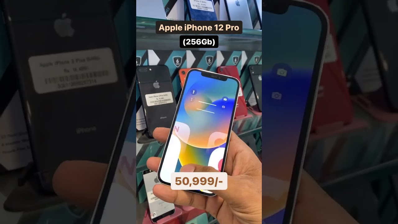 🍎Apple iPhone 12 Pro (256Gb)🍎| First Look | Price| Review |