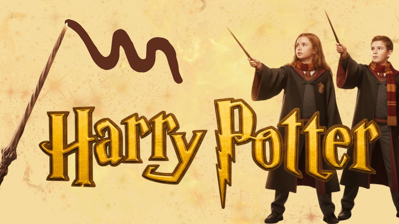 ✨ Tracing Map Harry Potter | Vuelta a la calma con varitas 🪄 Relajante
