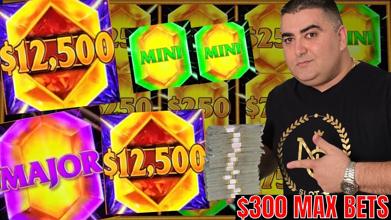 Craziest JACKPOTS You&rsquo;ve Ever Seen On Dragon of Jewel!
