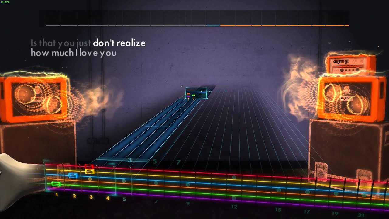 Rocksmith 2014 Custom - 