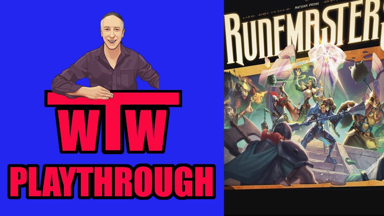 Runemasters Playthrough by WTW