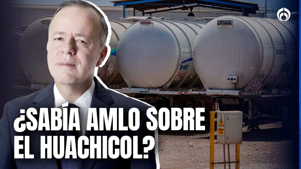 Marina está hasta el cuello de huachicol; Ciro cuestiona corrupción en gobierno de AMLO