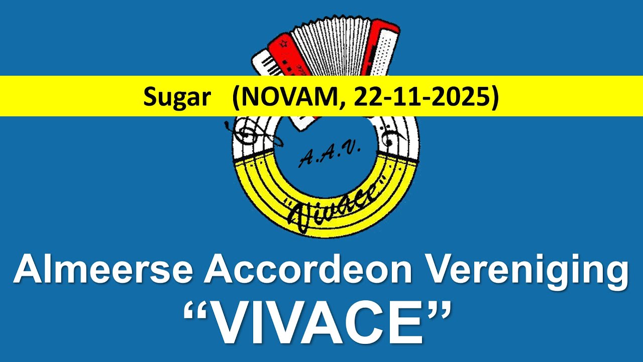 Sugar - AAV-Vivace - NOVAM 22-11-2025