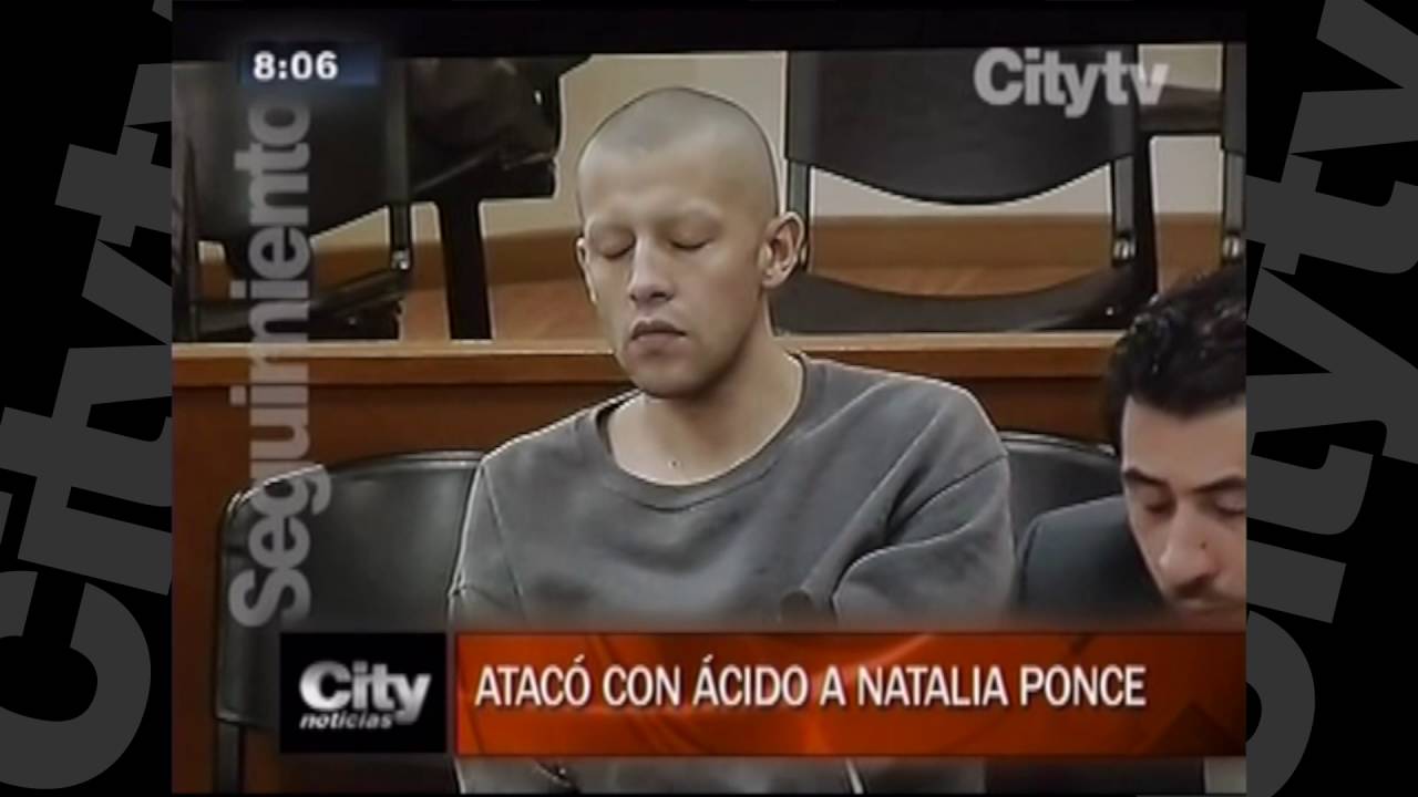 Vega condenado a 21 y años y 10 meses