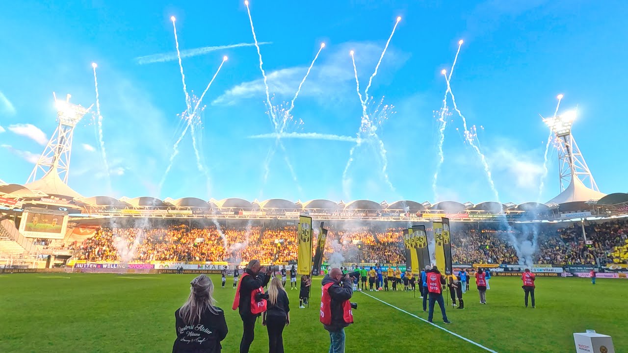 308. Caffero - Vuurwerkshow Roda JC - SC Cambuur 2024