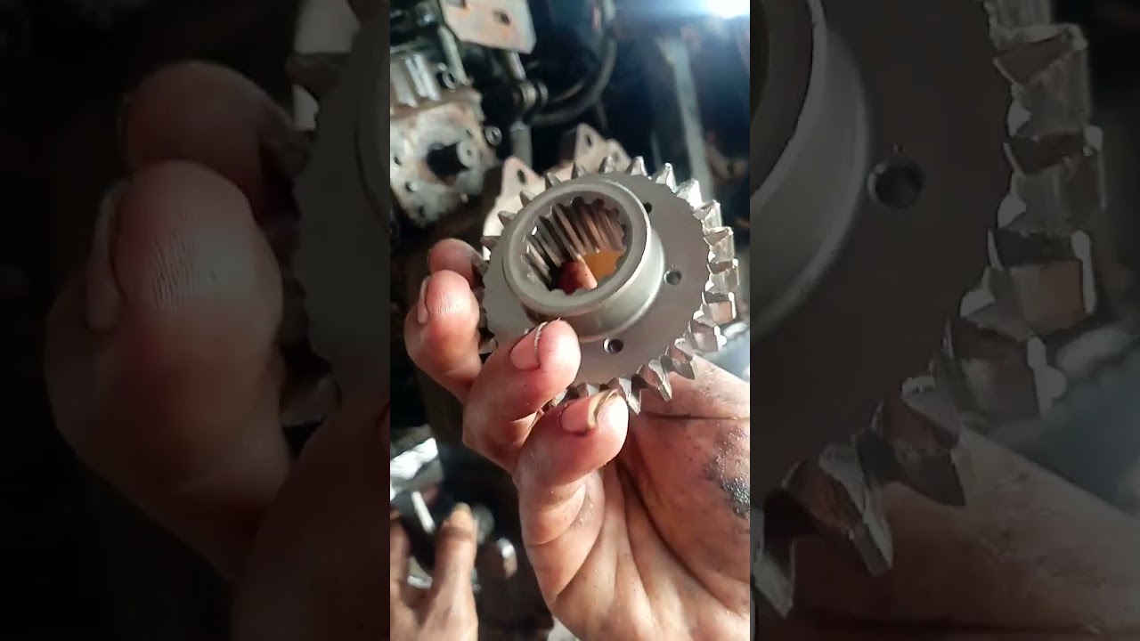 gearbox Bimo 102l..