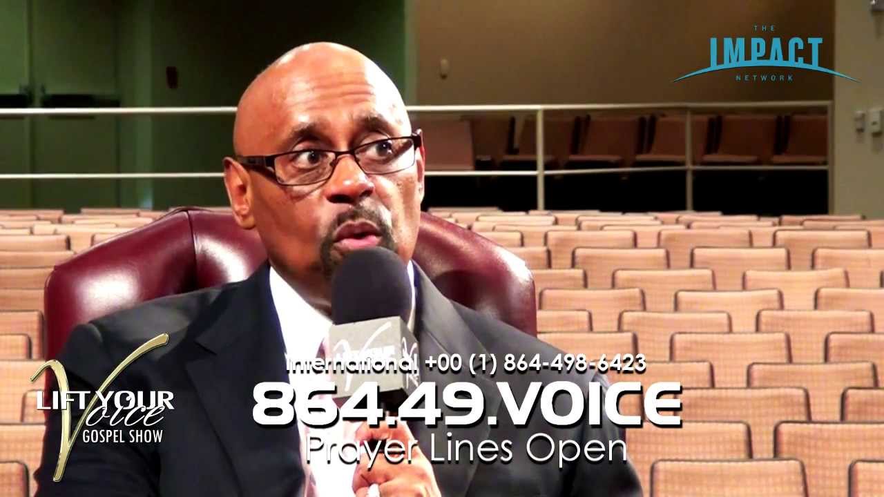 Bishop Paul S. Morton on Preachers of LA