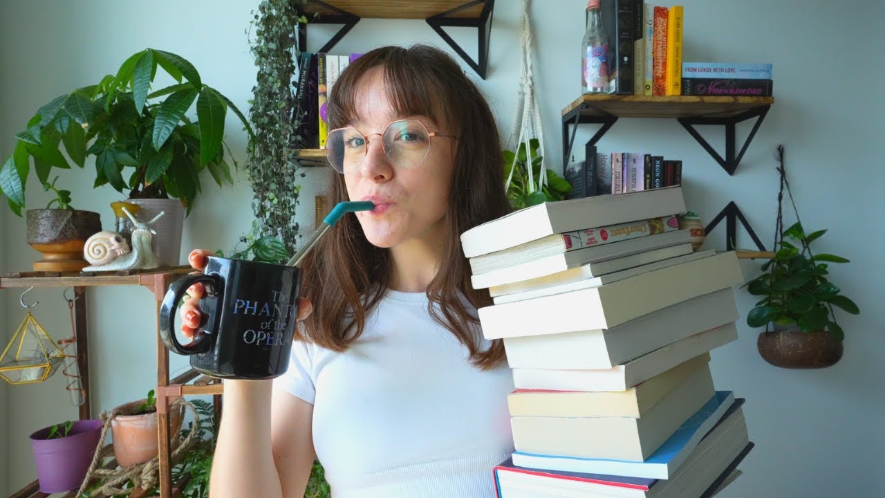 quite a big book haul
