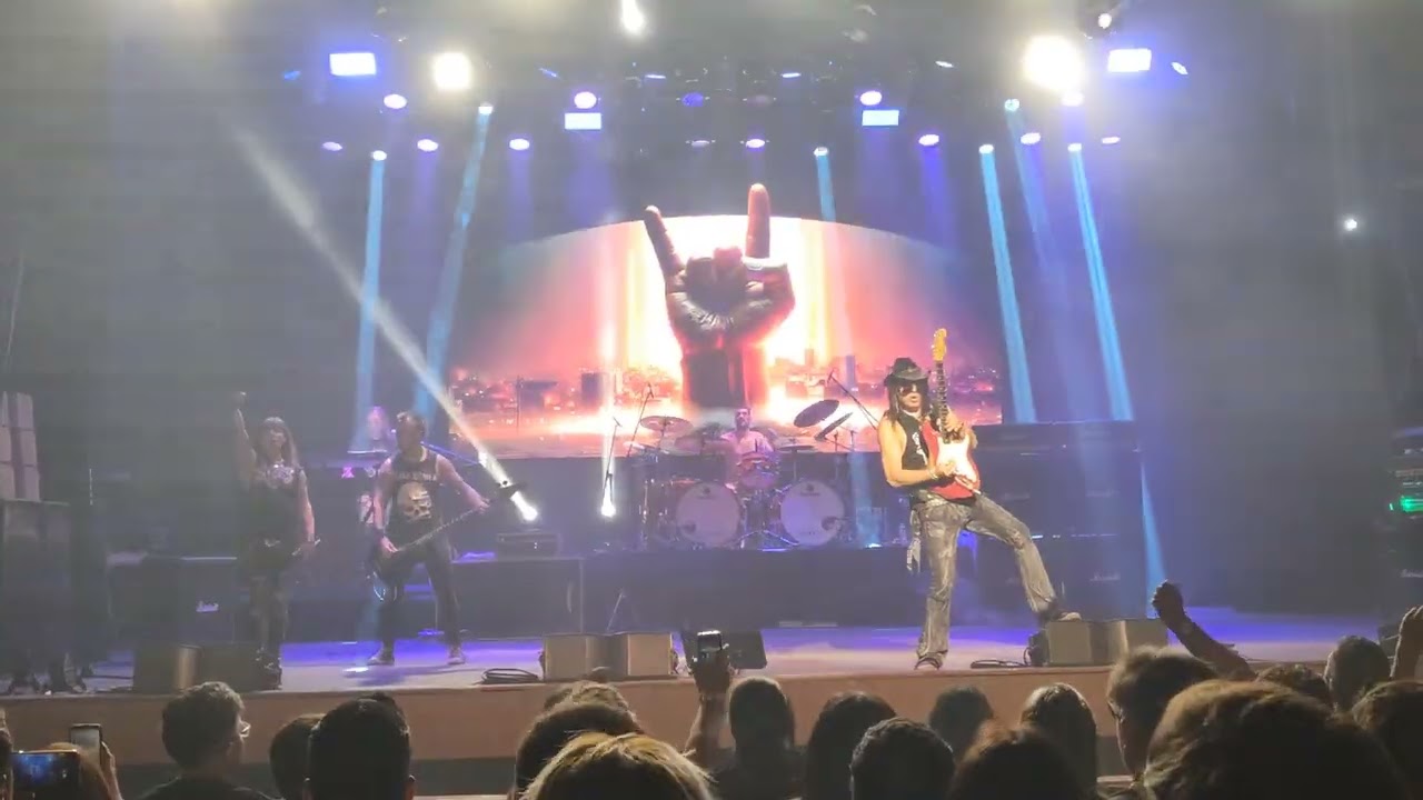 Días Duros - Rata Blanca - Catamarca 08/03/26