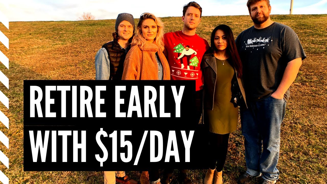 Bridge Account: How to Retire Early With Pocket Change (FIRE)