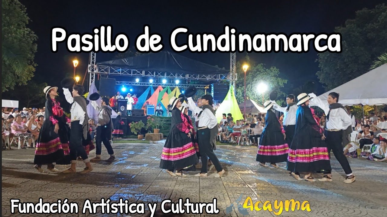 Pasillo de Cundinamarca