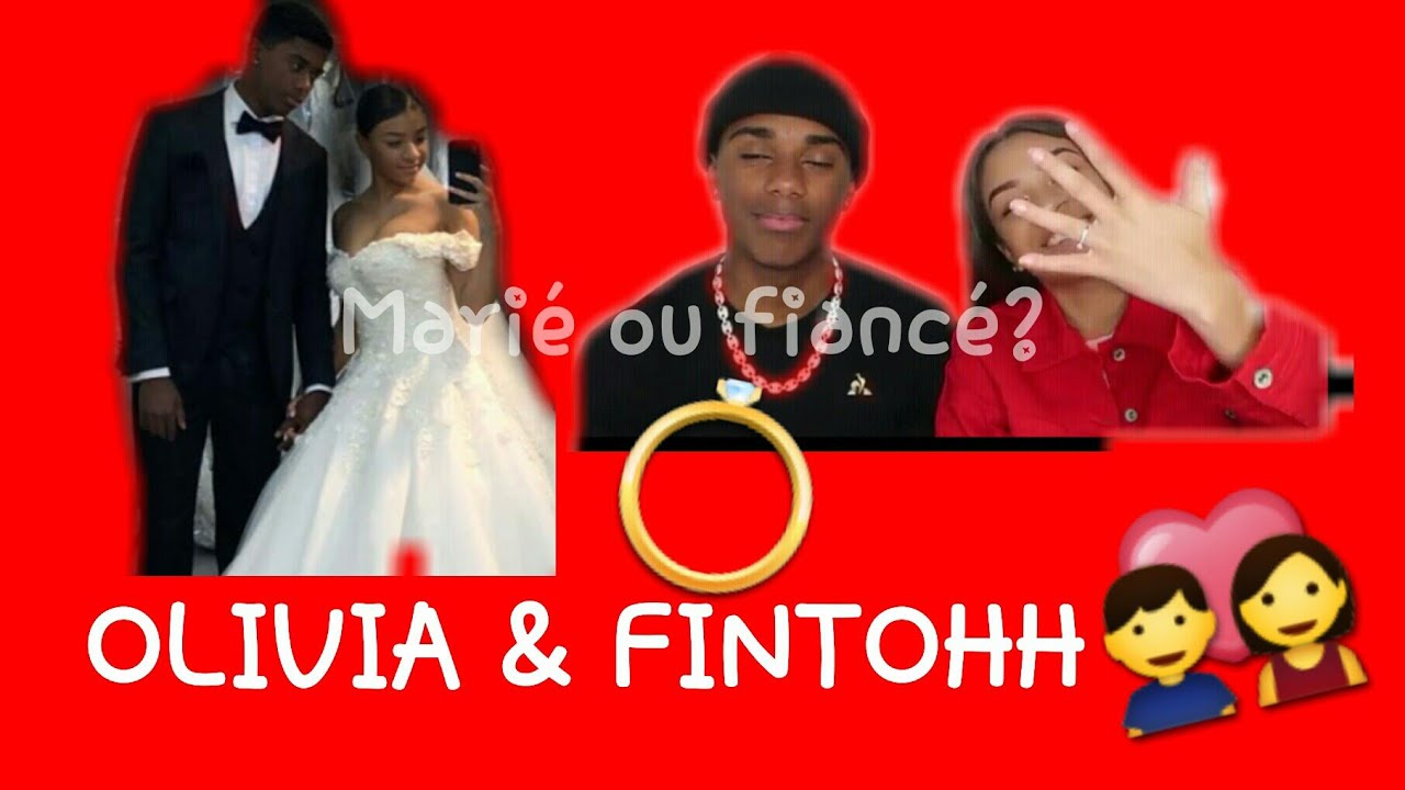 *Olivia & FINTOHH se sont ils mariés.* ? ? ? *(curiosité)*